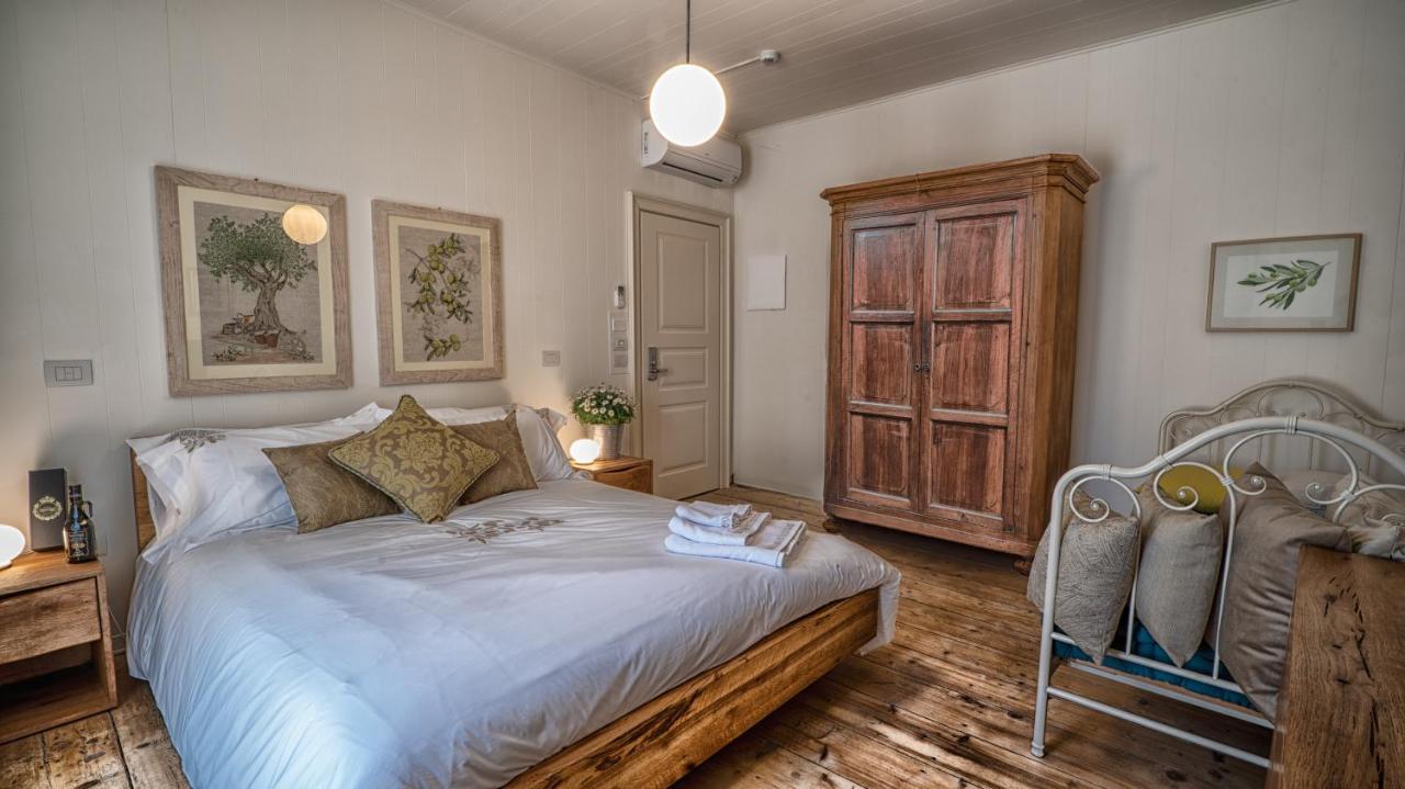 Locanda Dell'Oleificio Mezzane di Sotto Esterno foto