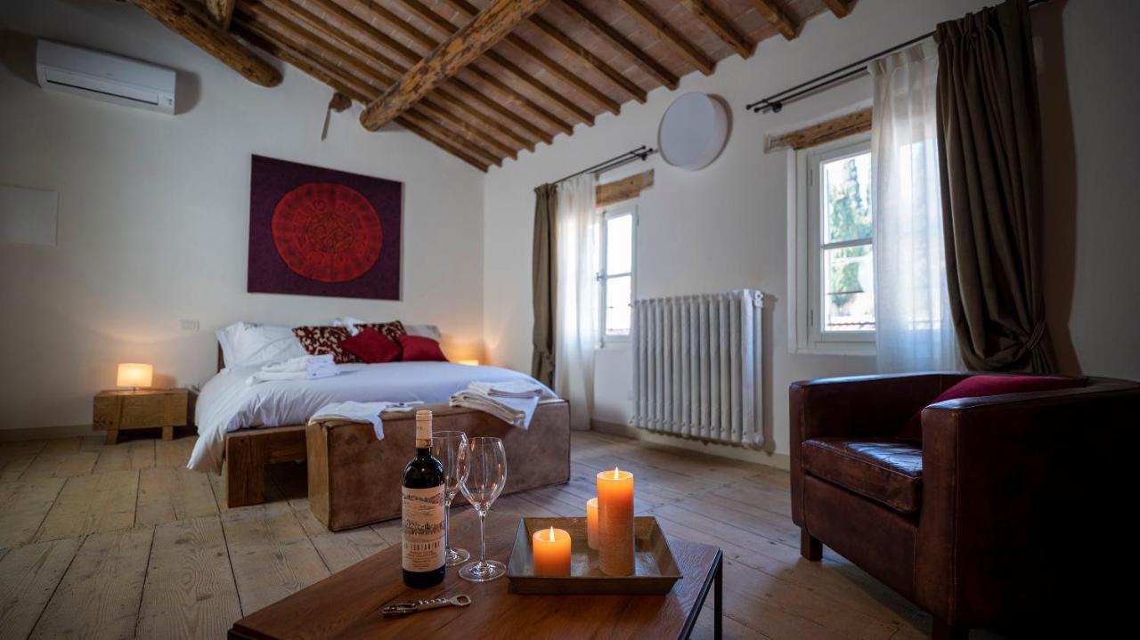 Locanda Dell'Oleificio Mezzane di Sotto Esterno foto