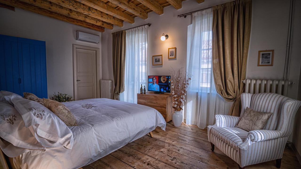 Locanda Dell'Oleificio Mezzane di Sotto Esterno foto
