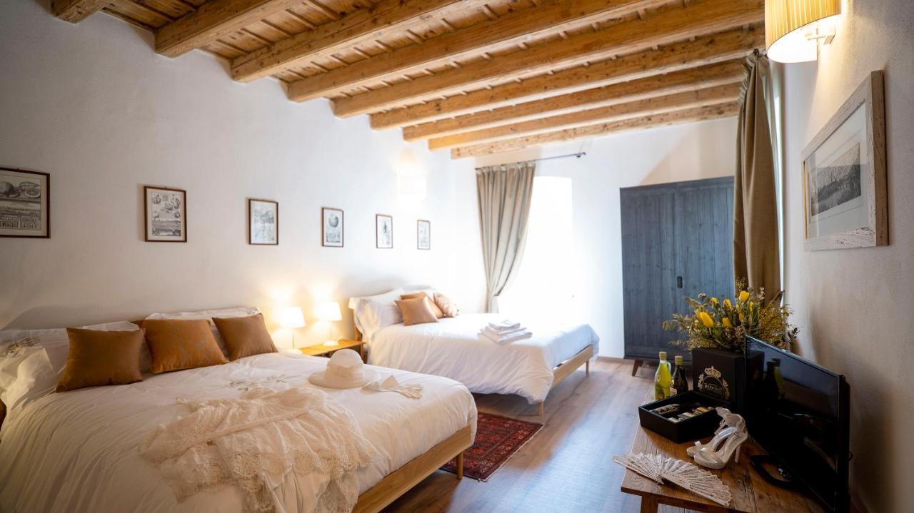 Locanda Dell'Oleificio Mezzane di Sotto Esterno foto
