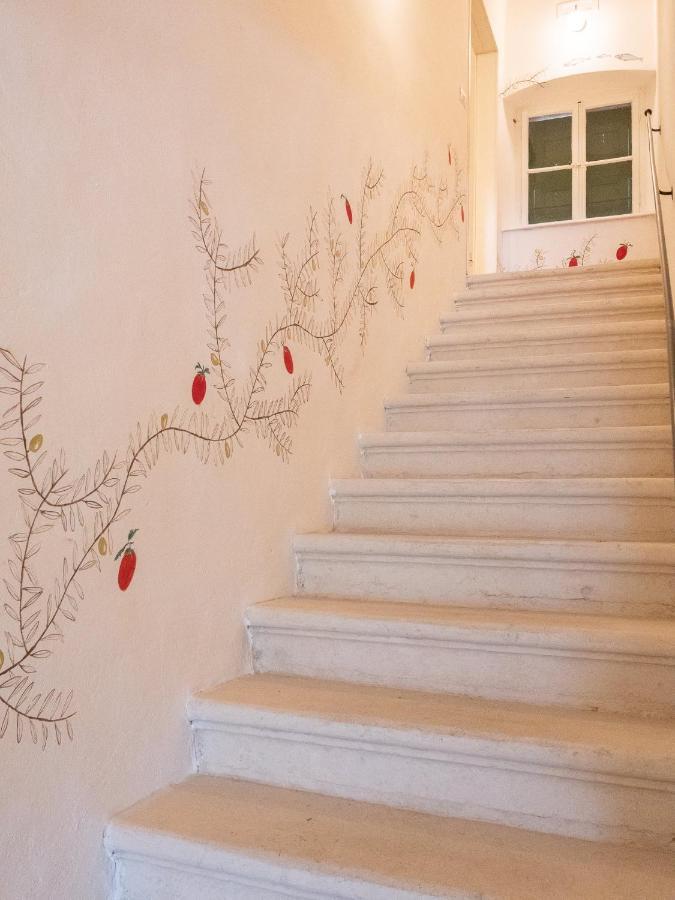 Locanda Dell'Oleificio Mezzane di Sotto Esterno foto