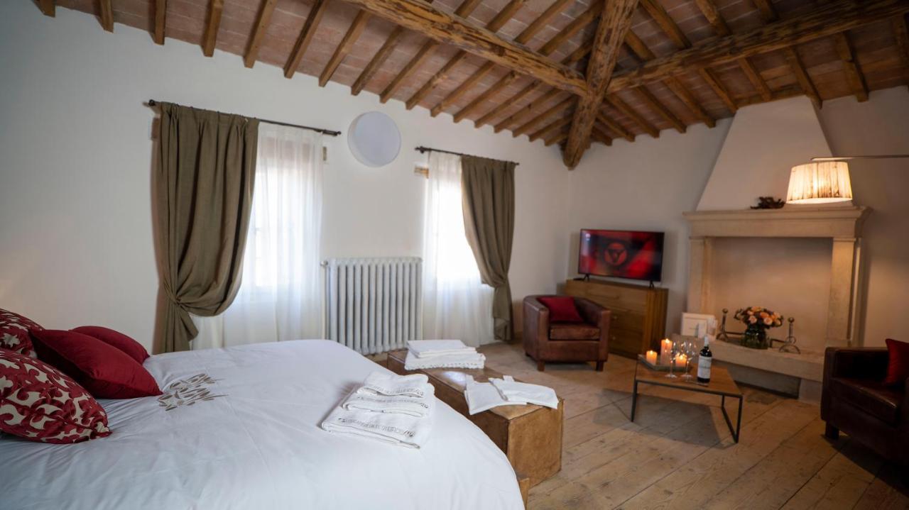 Locanda Dell'Oleificio Mezzane di Sotto Esterno foto