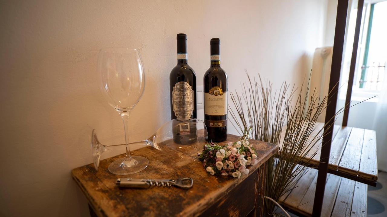 Locanda Dell'Oleificio Mezzane di Sotto Esterno foto