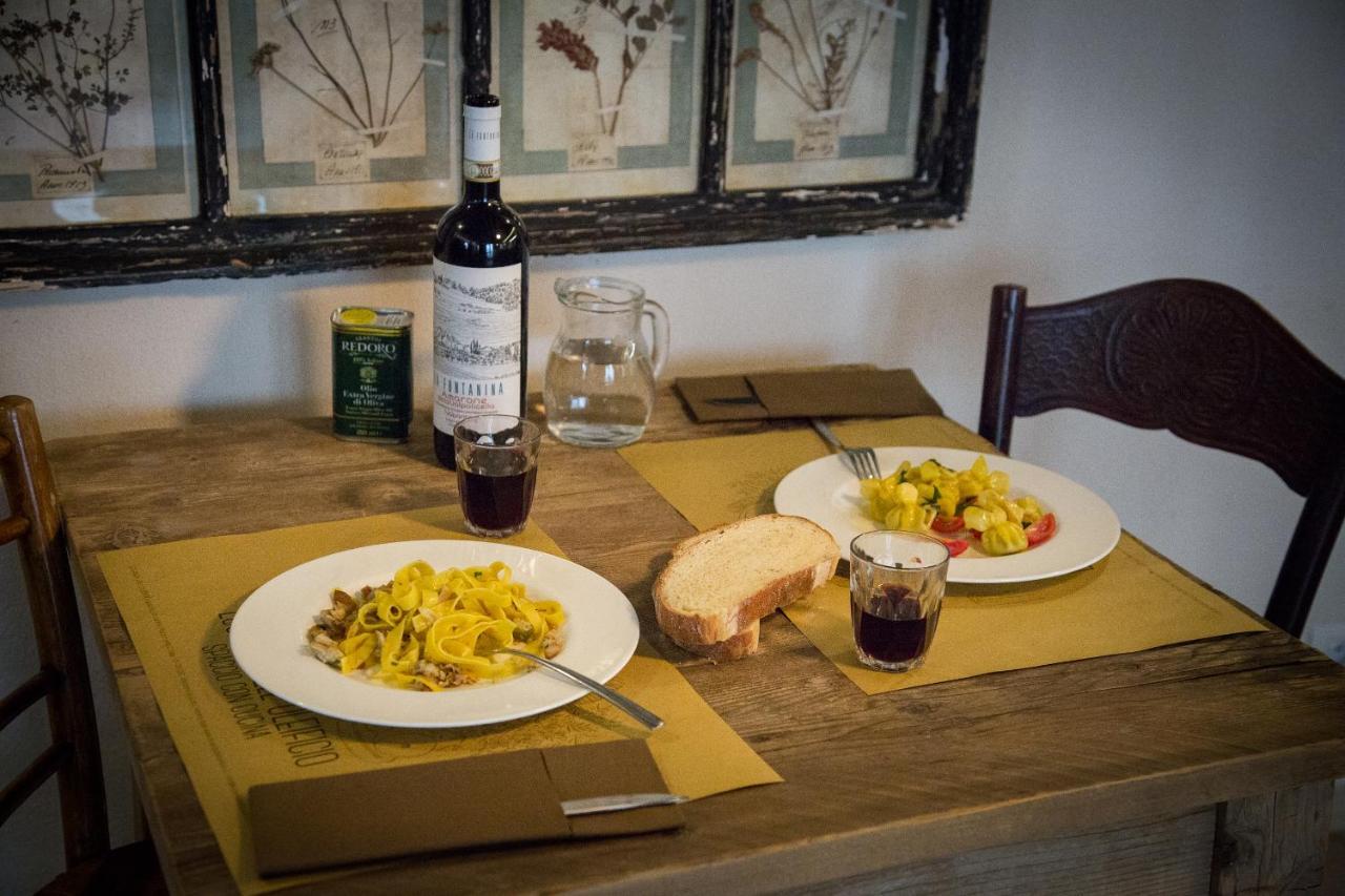 Locanda Dell'Oleificio Mezzane di Sotto Esterno foto