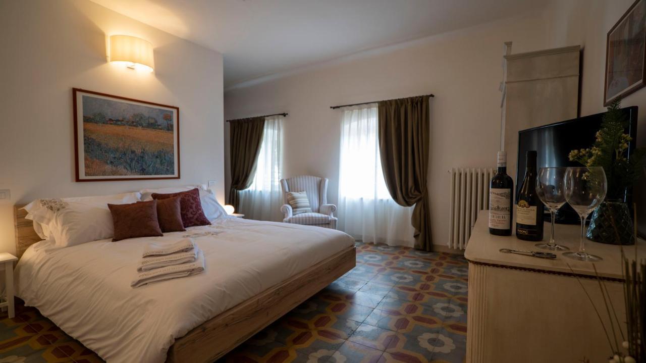 Locanda Dell'Oleificio Mezzane di Sotto Esterno foto