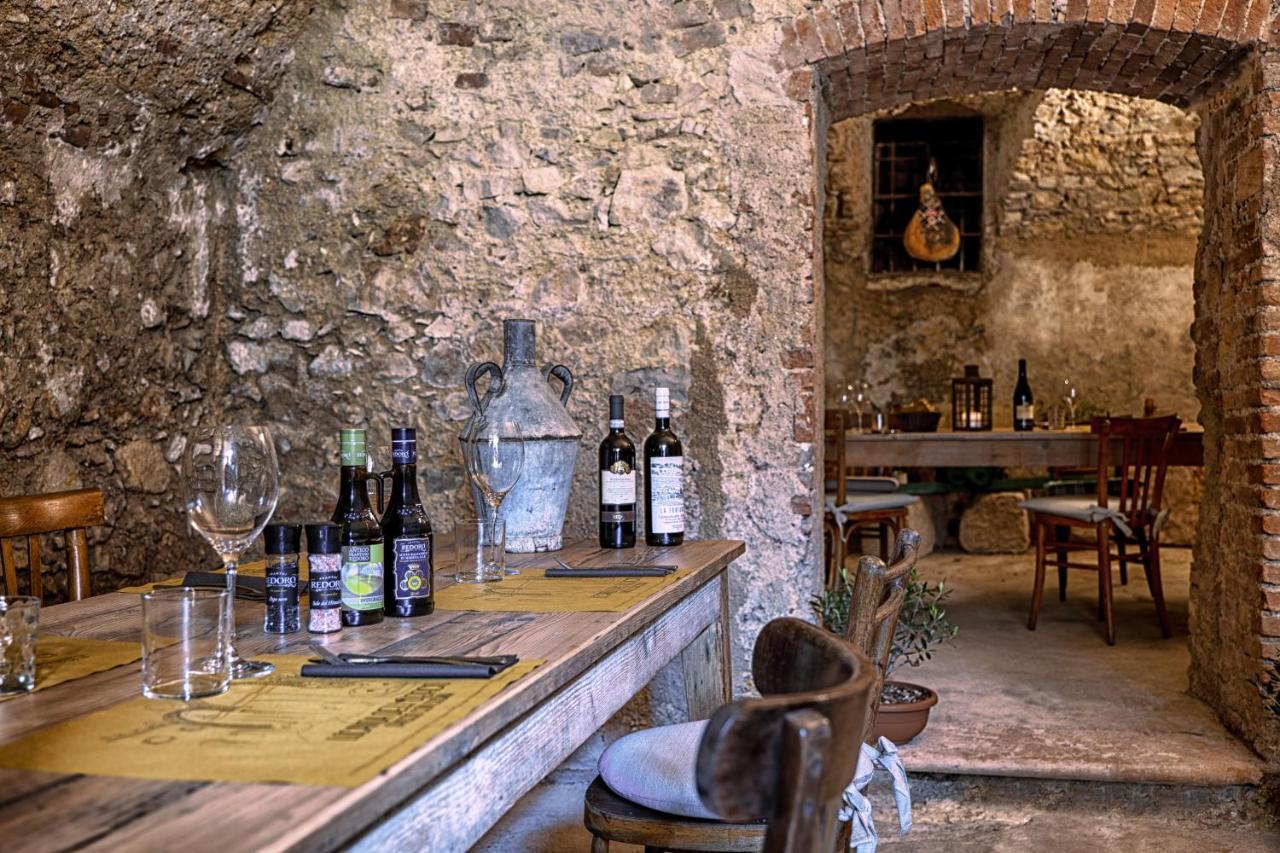 Locanda Dell'Oleificio Mezzane di Sotto Esterno foto