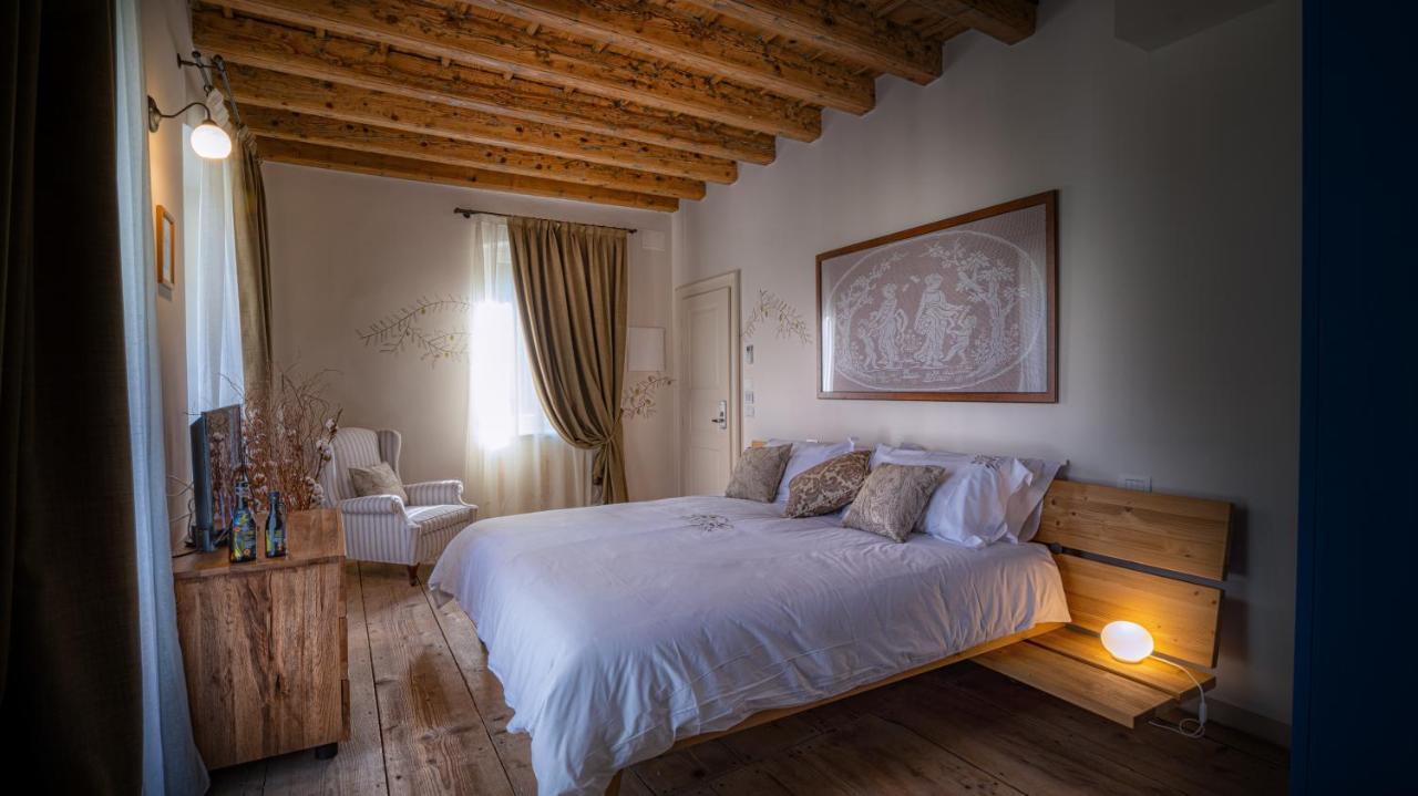 Locanda Dell'Oleificio Mezzane di Sotto Esterno foto