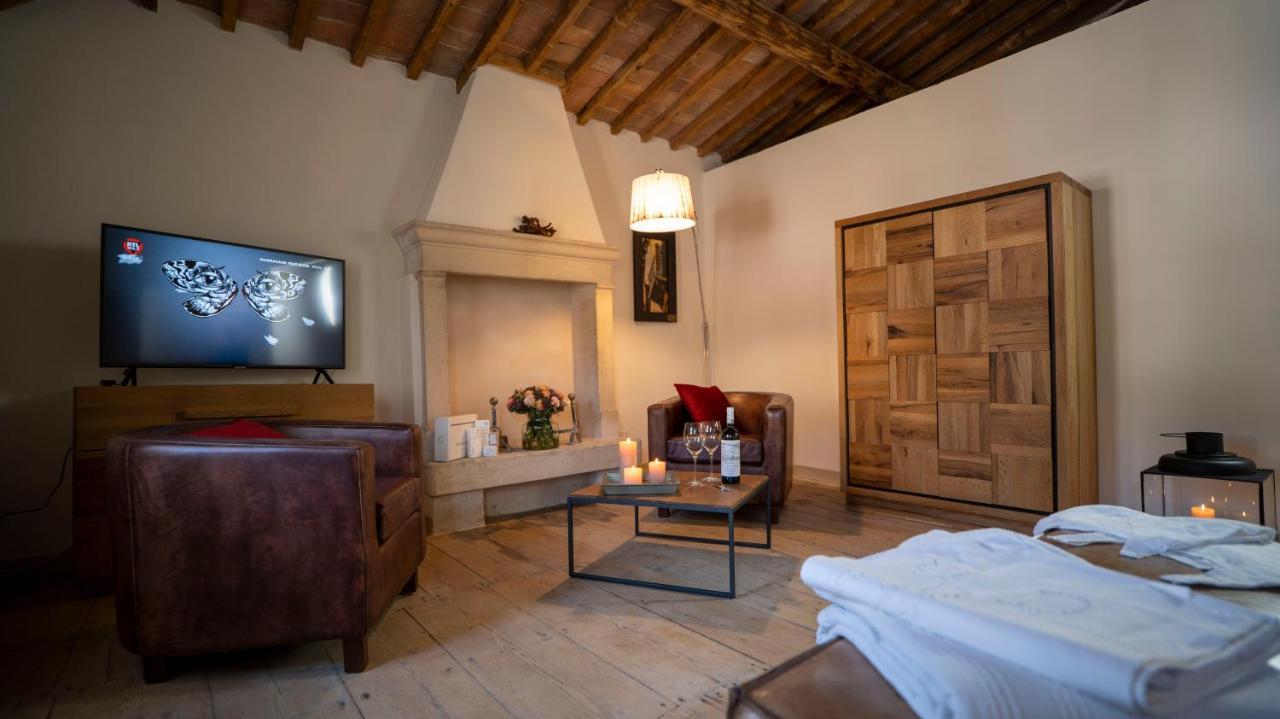 Locanda Dell'Oleificio Mezzane di Sotto Esterno foto