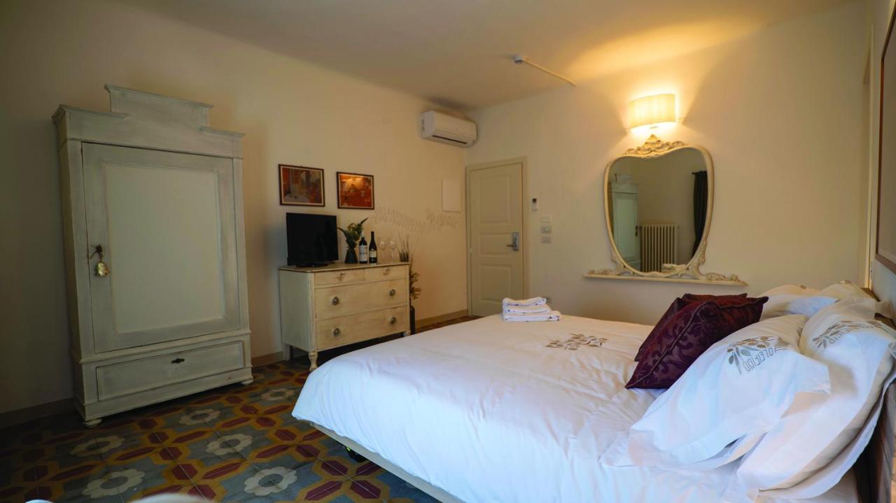 Locanda Dell'Oleificio Mezzane di Sotto Esterno foto