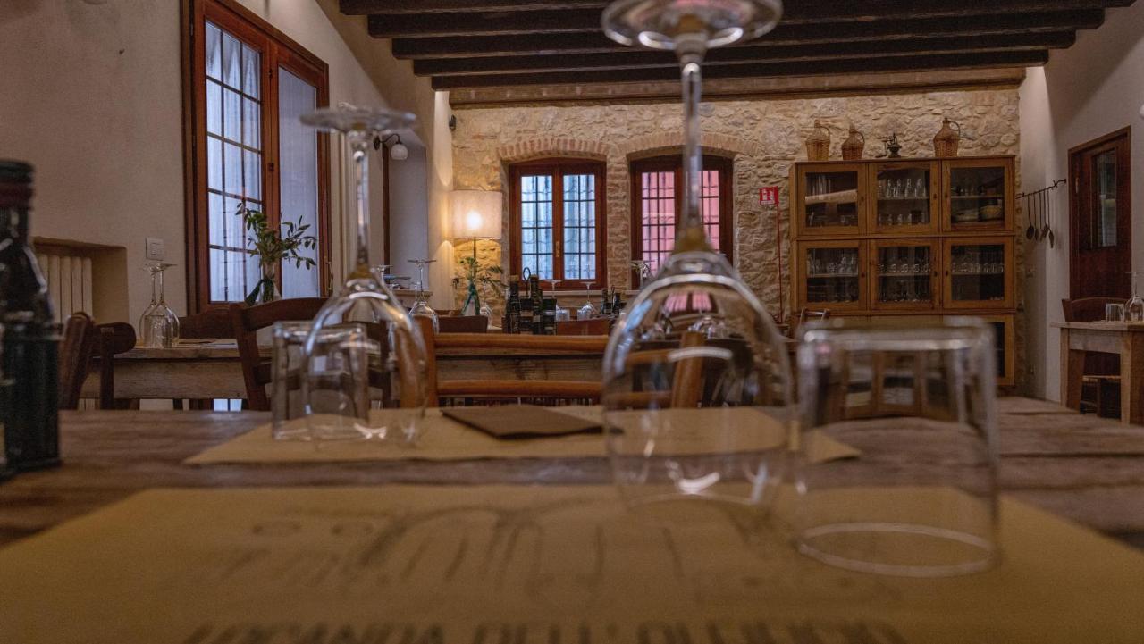 Locanda Dell'Oleificio Mezzane di Sotto Esterno foto