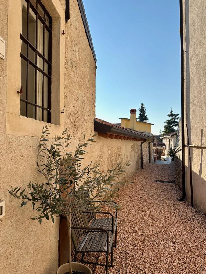 Locanda Dell'Oleificio Mezzane di Sotto Esterno foto