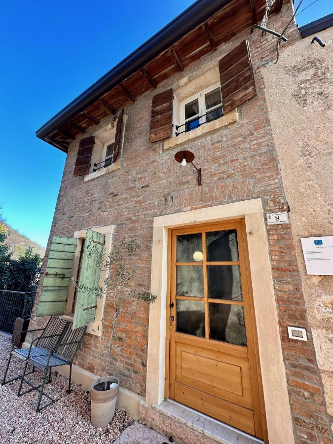 Locanda Dell'Oleificio Mezzane di Sotto Esterno foto