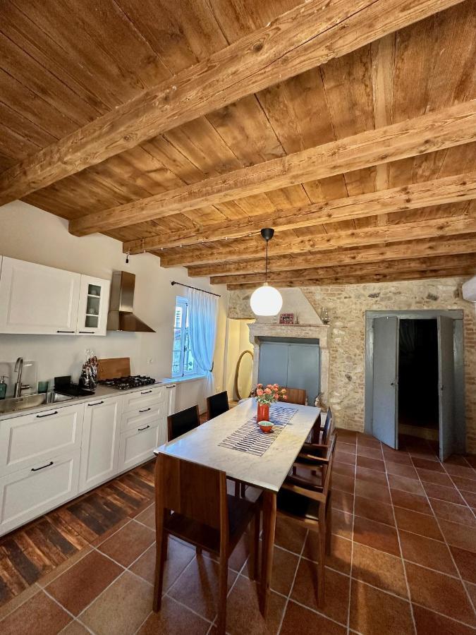 Locanda Dell'Oleificio Mezzane di Sotto Esterno foto