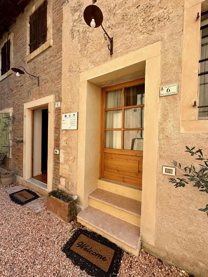 Locanda Dell'Oleificio Mezzane di Sotto Esterno foto