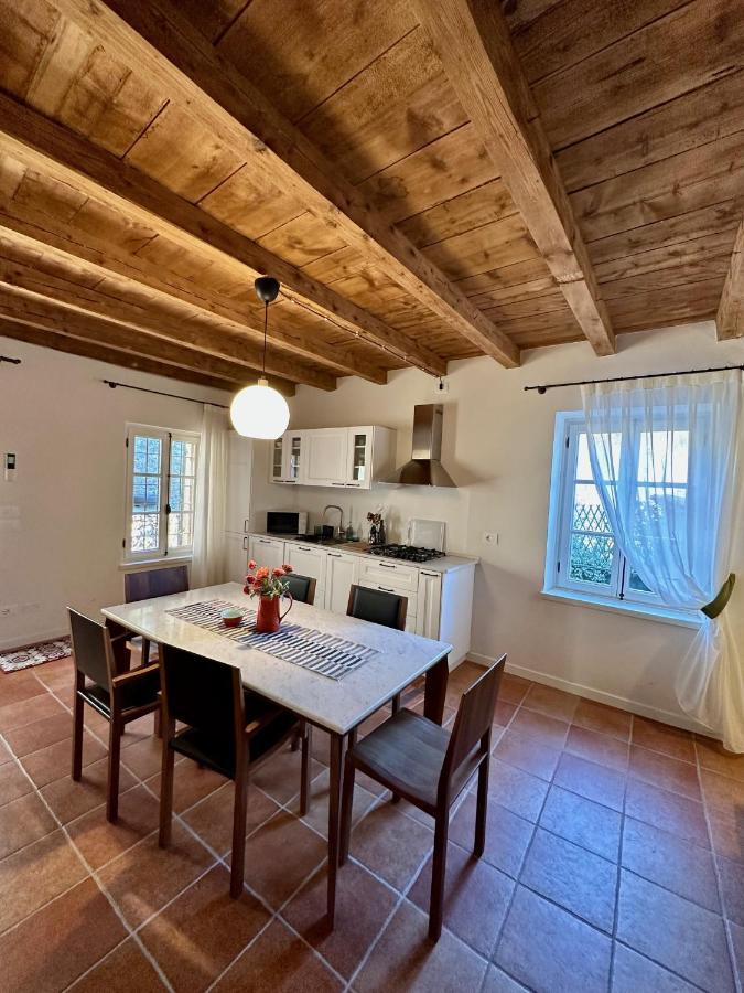 Locanda Dell'Oleificio Mezzane di Sotto Esterno foto