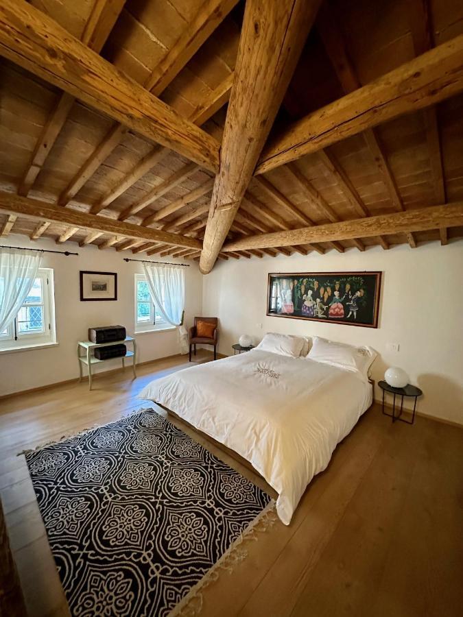 Locanda Dell'Oleificio Mezzane di Sotto Esterno foto